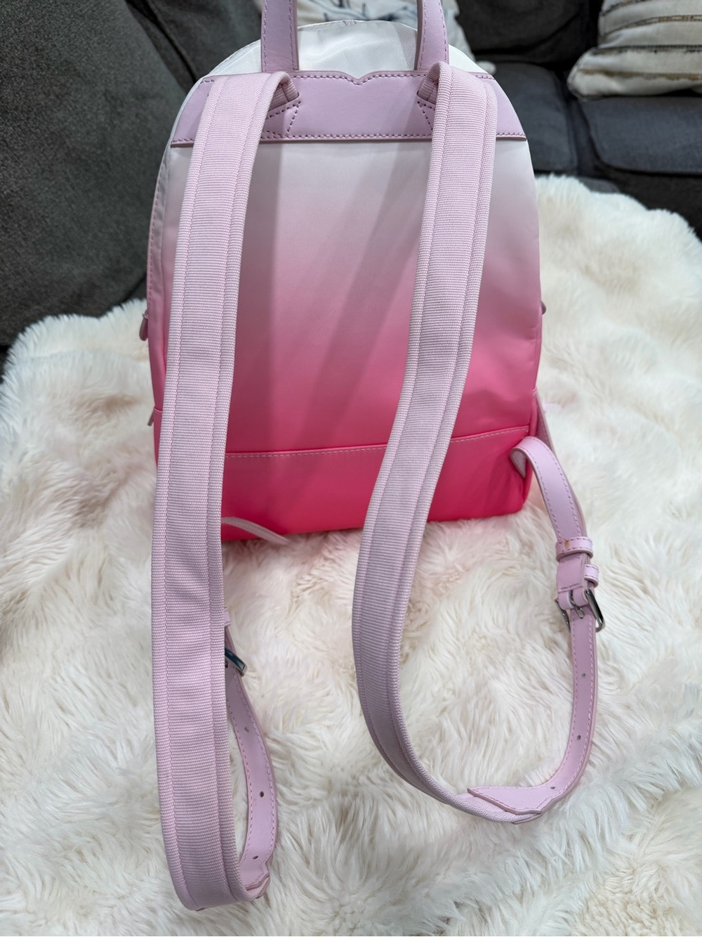 Kate Spade Karissa Mini Backpack - Sweetheart Pink π€π - Picture 7 of 15